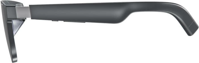 Syze AR XREAL Air 2, micro-OLED, 130" ekran virtual, 120 Hz, 72g, e zezë