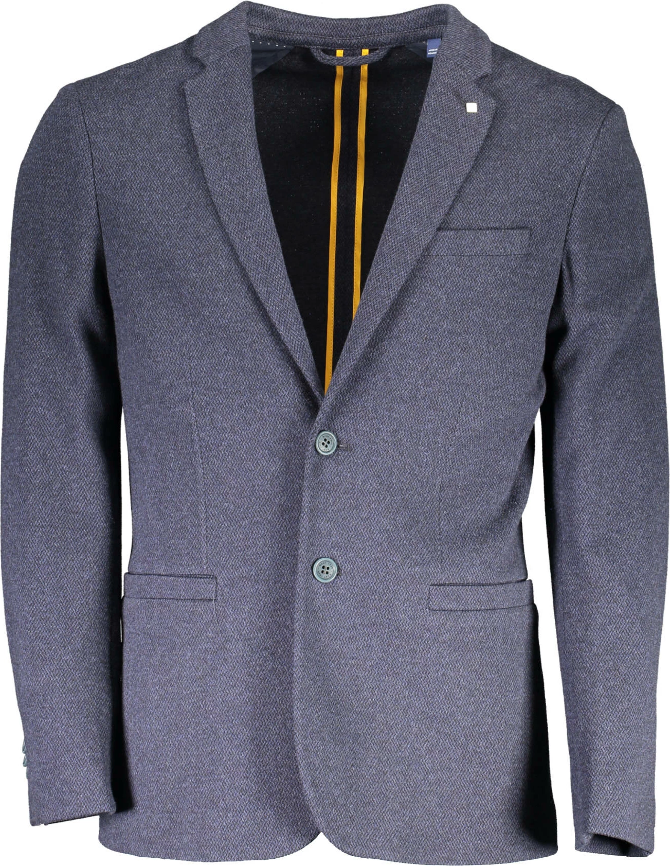 Jakne GANT Classic meshkuj, blu