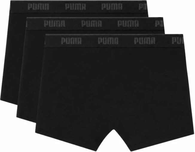 Të brendshme për meshkuj Puma 947130 03, 3 copë, të zeza [Madhësia: L]