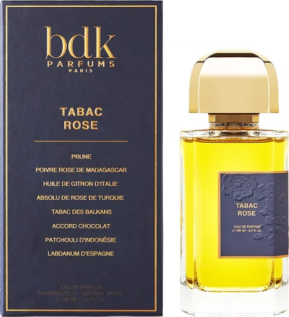 Eau de Parfume BDK Tabac Rose,  100ml