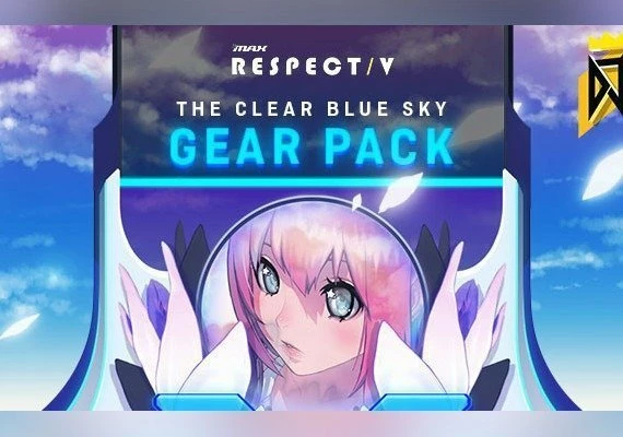 Djmax Respect V - The Clear Blue Sky Gear Pack DLC Global