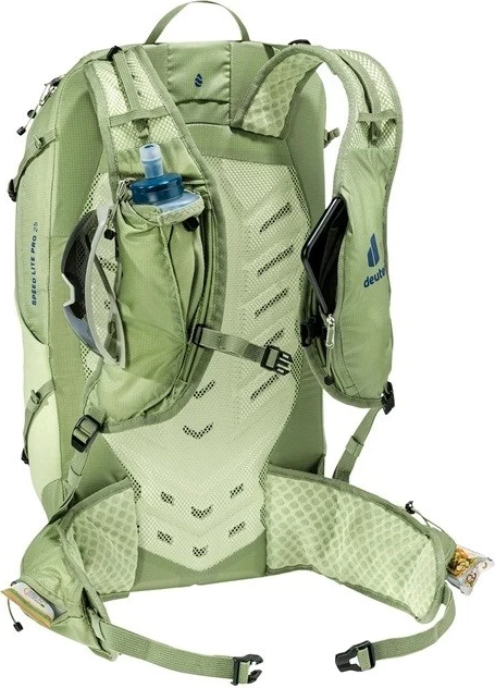 Çantë shpine Deuter Speed Lite Pro 25, 25L, e gjelbër