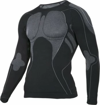 Bluzë termoaktive LAHTI PRO L4120103, L/XL, zi-gri