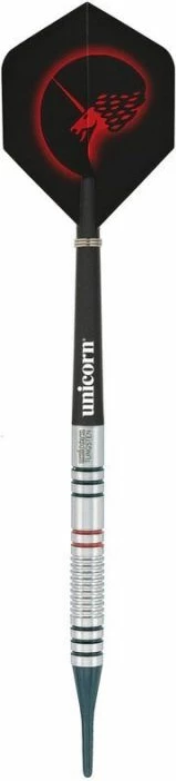 Shigjeta me majë të butë Unicorn Core Plus Tungsten për meshkuj dhe femra, 17g dhe 19g