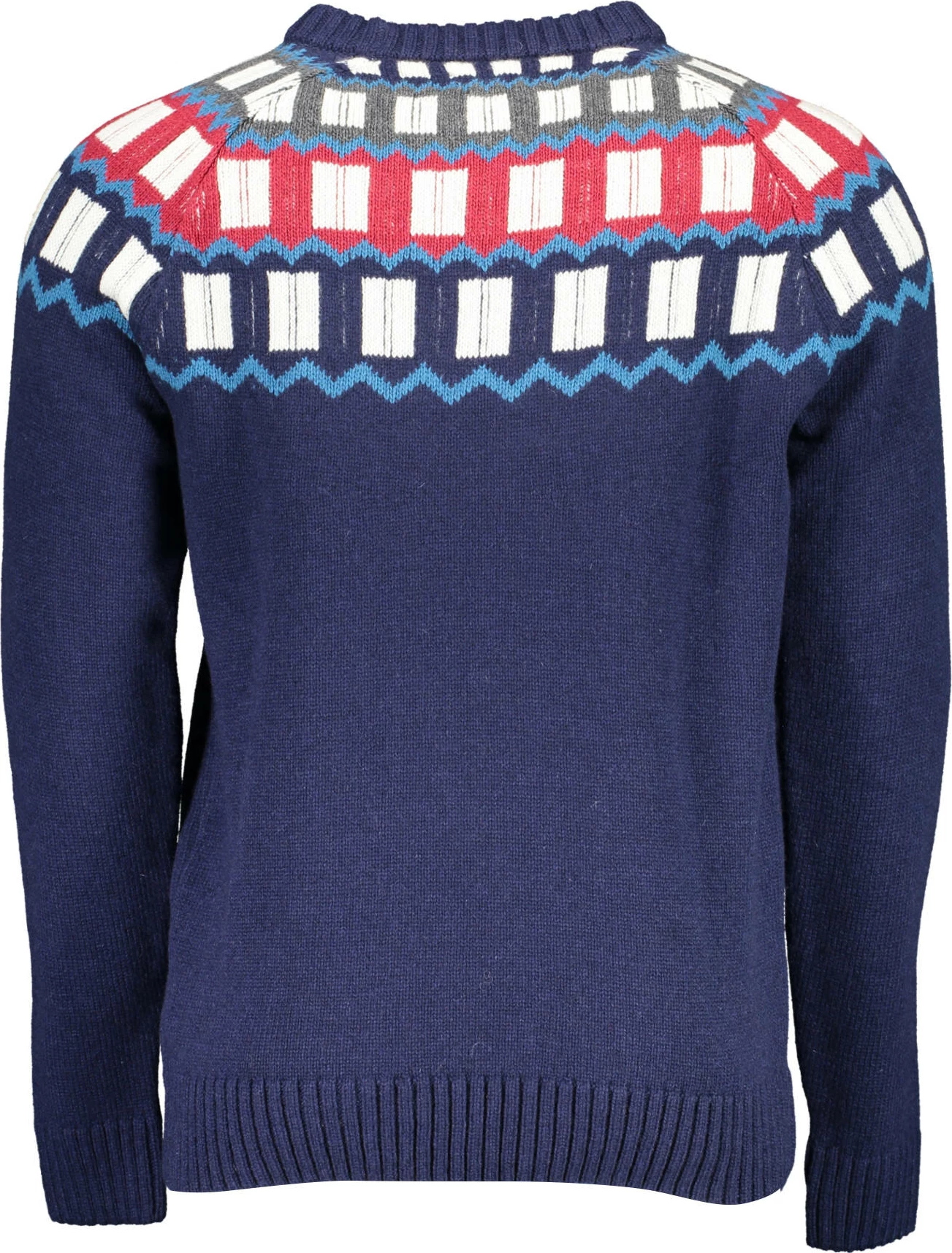 Xhemper GANT meshkuj, blu [Madhësia: XL]
