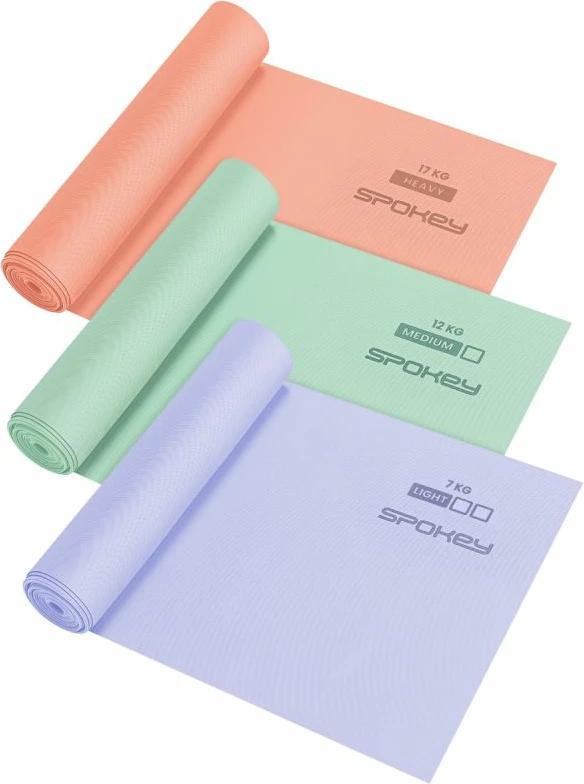 Set shirita fitnesi Spokey, uniseks