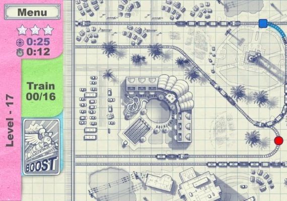 Paper Train Traffic EN Global