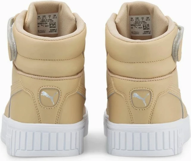 Atlete të larta Puma femra, bezhë