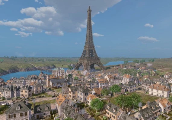Railway Empire 2 - Industrial Wonders DLC Global