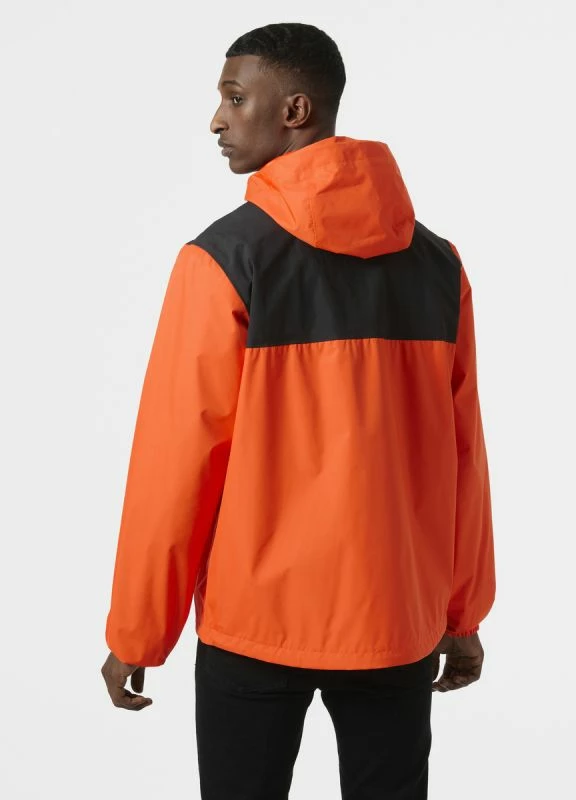 Jakne për meshkuj Helly Hansen, portokalli