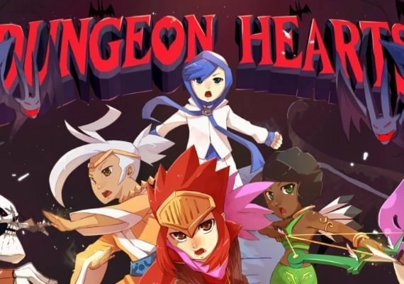 Dungeon Hearts EN Global