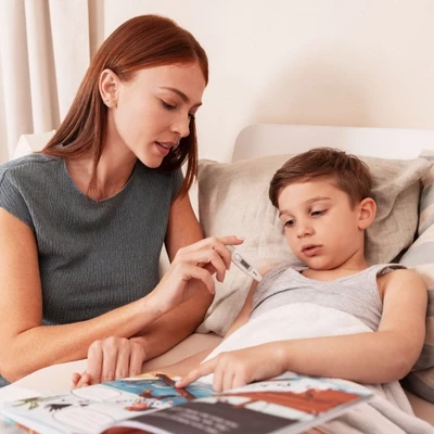 Termometër për fëmijë Beurer FT 09/1, i bardhë