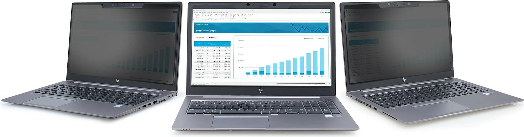 Filter privatësie për ekran laptopi StarTech 16" 16:10, magnetik, i kthyeshëm matt/glossy, i zi