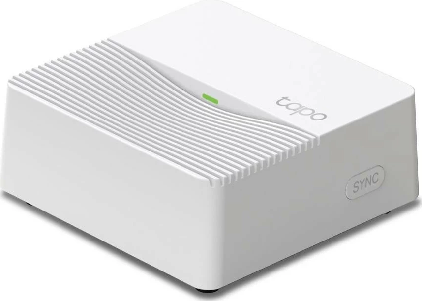 Switchboard TP-Link Tapo H200, WiFi, Google Home, Alexa, microSD