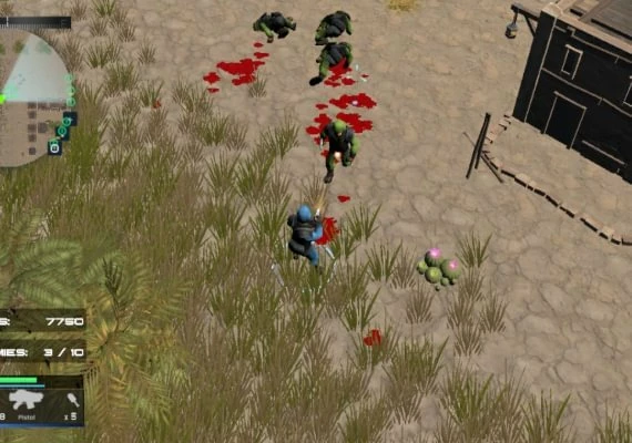 Alone in the War EN Global