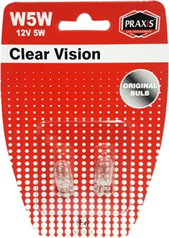 Drita 12V W5W Set - 52304