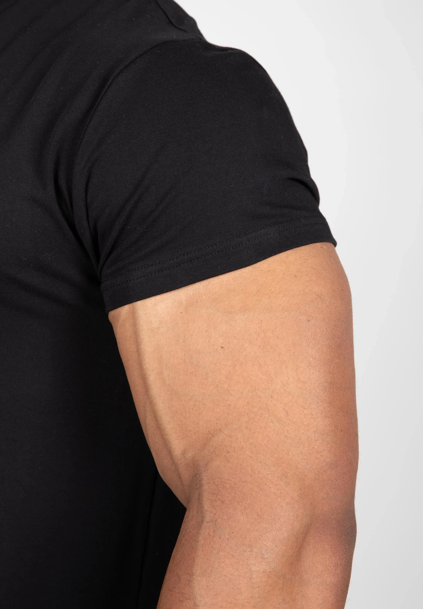 Murray T-Shirt - Black [Madhësia: 2XL]
