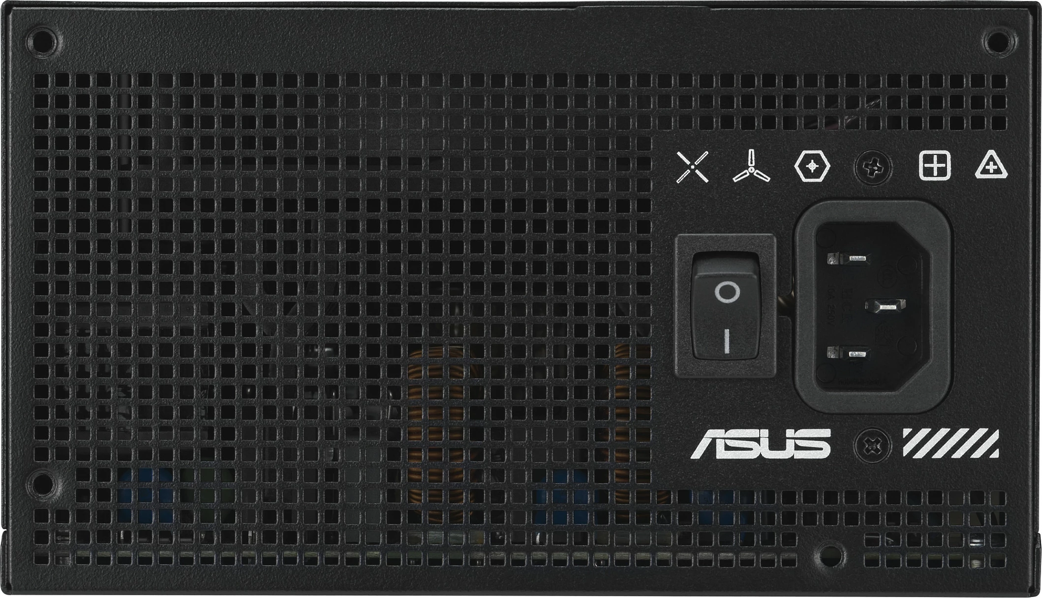 Furnizues energjie ASUS TUF Gaming 650B-EVO, 650W, 80+ Bronze, fully modular, i zi