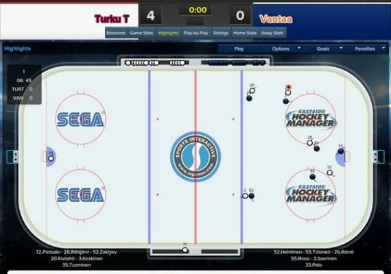 Eastside Hockey Manager EN Global