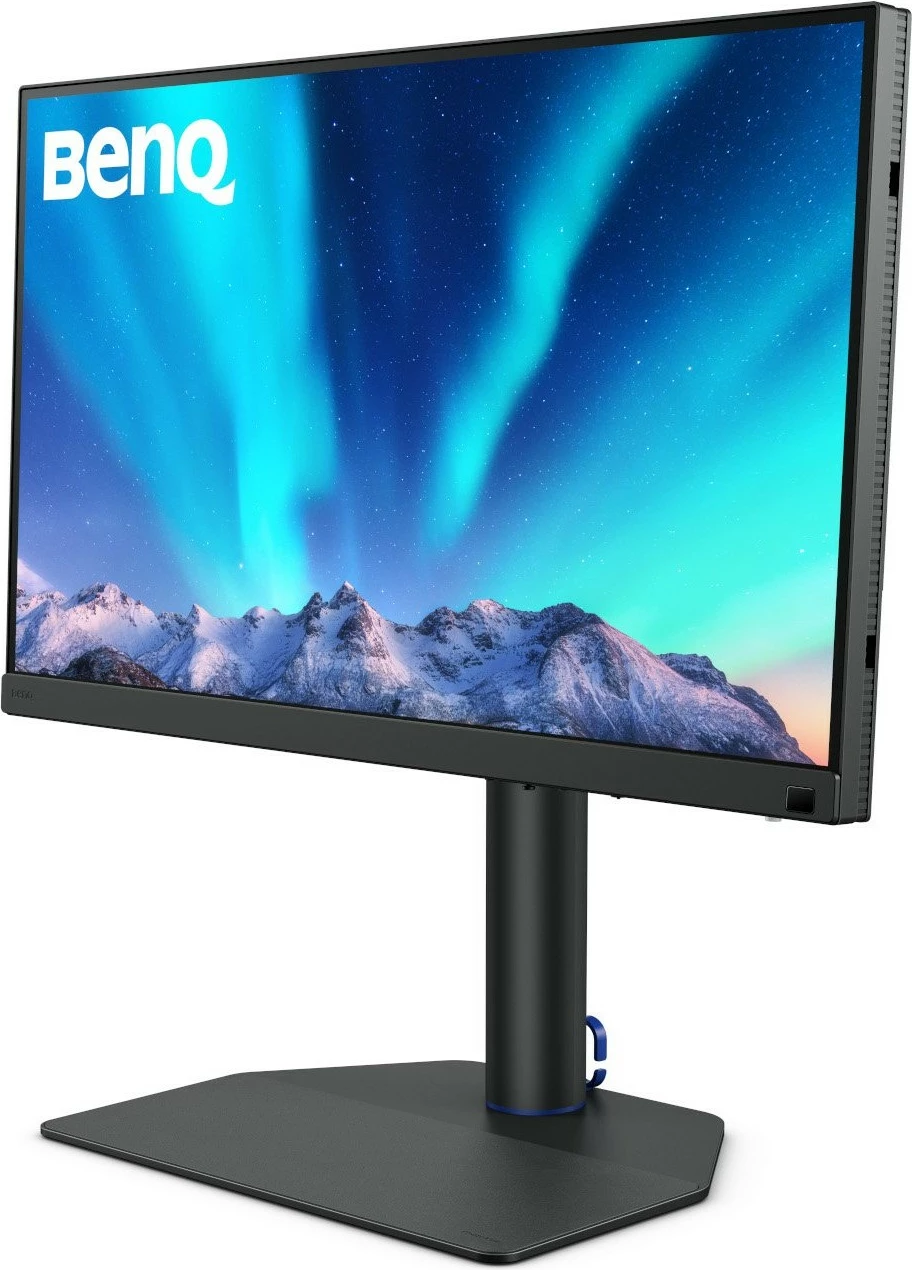 Monitor BenQ SW272U 27 inch 4K Ultra HD, AdobeRGB, USB-C, i zi