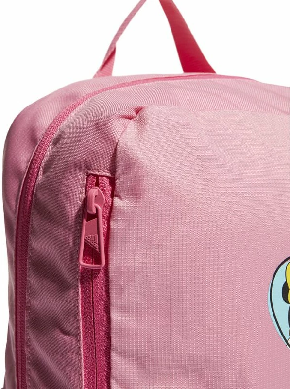 Çanta shpine adidas Disney Minnie dhe Daisy, 32 x 23 x 13 cm, rozë