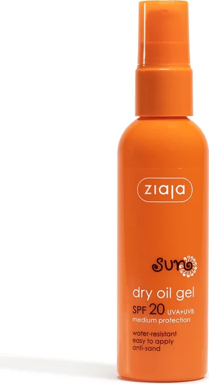 Vajë Ziaja me faktorë mbrojtës SPF20+  90ml