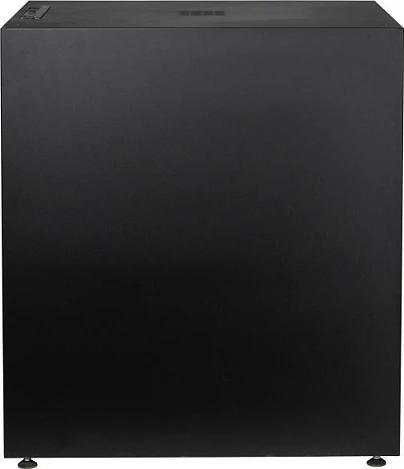 Kabinet rrjeti EFB Elektronik OFFICE 15U, 19", 600x800mm, derë xhami, IP20, i zi