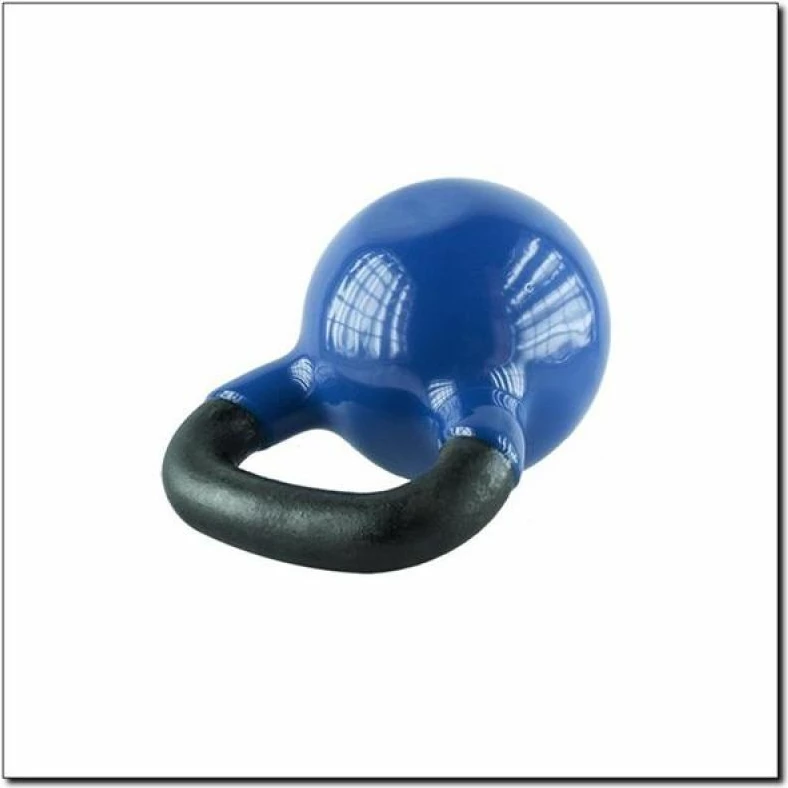 Kettlebell prej hekuri të blu HMS KNV04