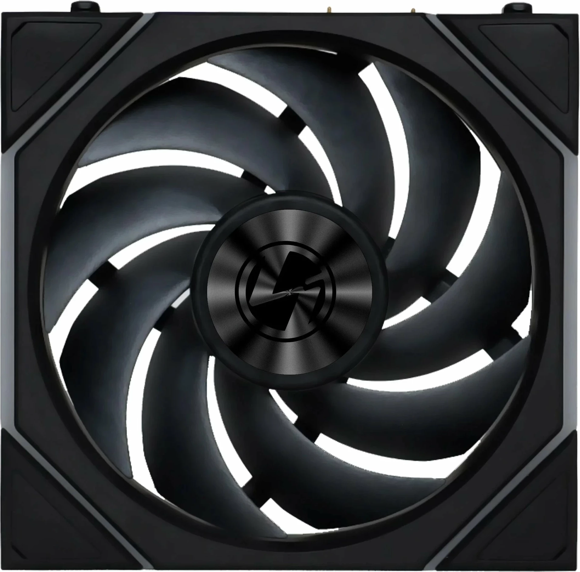 Ventilator kasë PC Lian Li UNI FAN TL Wireless 120mm ARGB PWM, i zi, set 3 copë