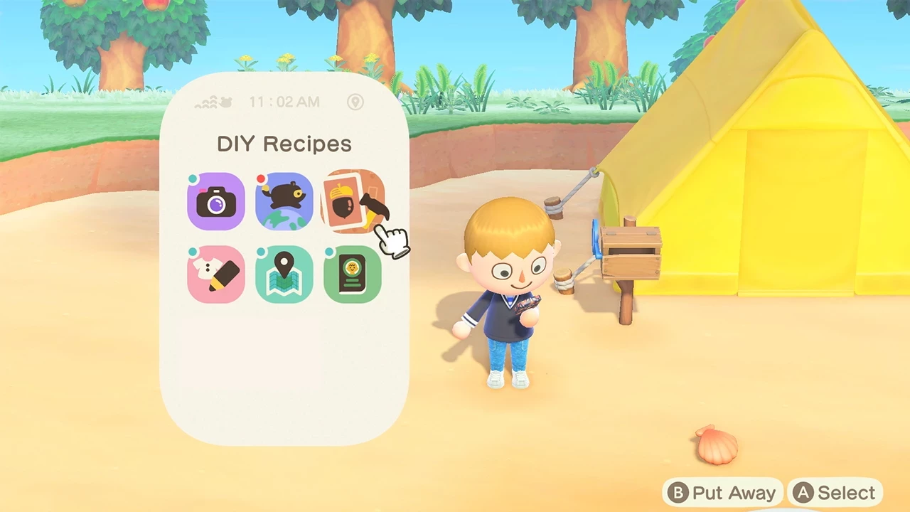 Lojë Nintendo Switch Animal Crossing: New Horizons 2