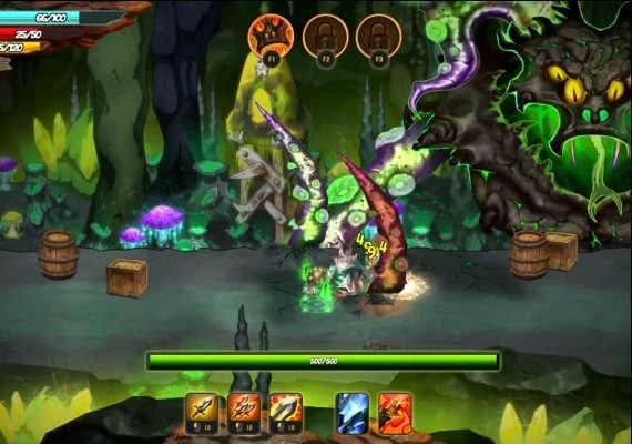 Soul Grabber EN Global