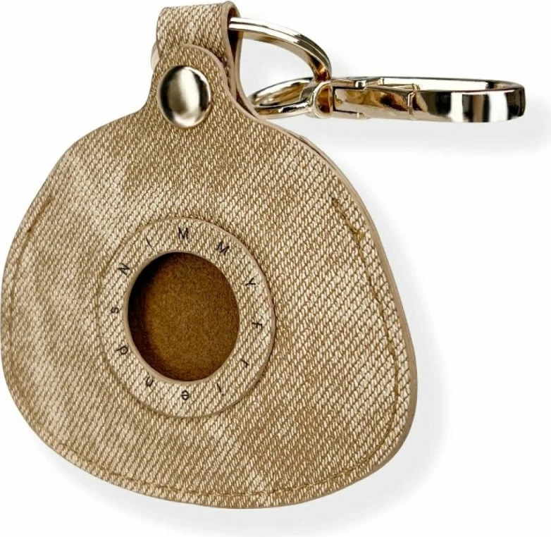 Kutia për locator Nimmy New Big Eyed Pet 2.0 Dog, kafe