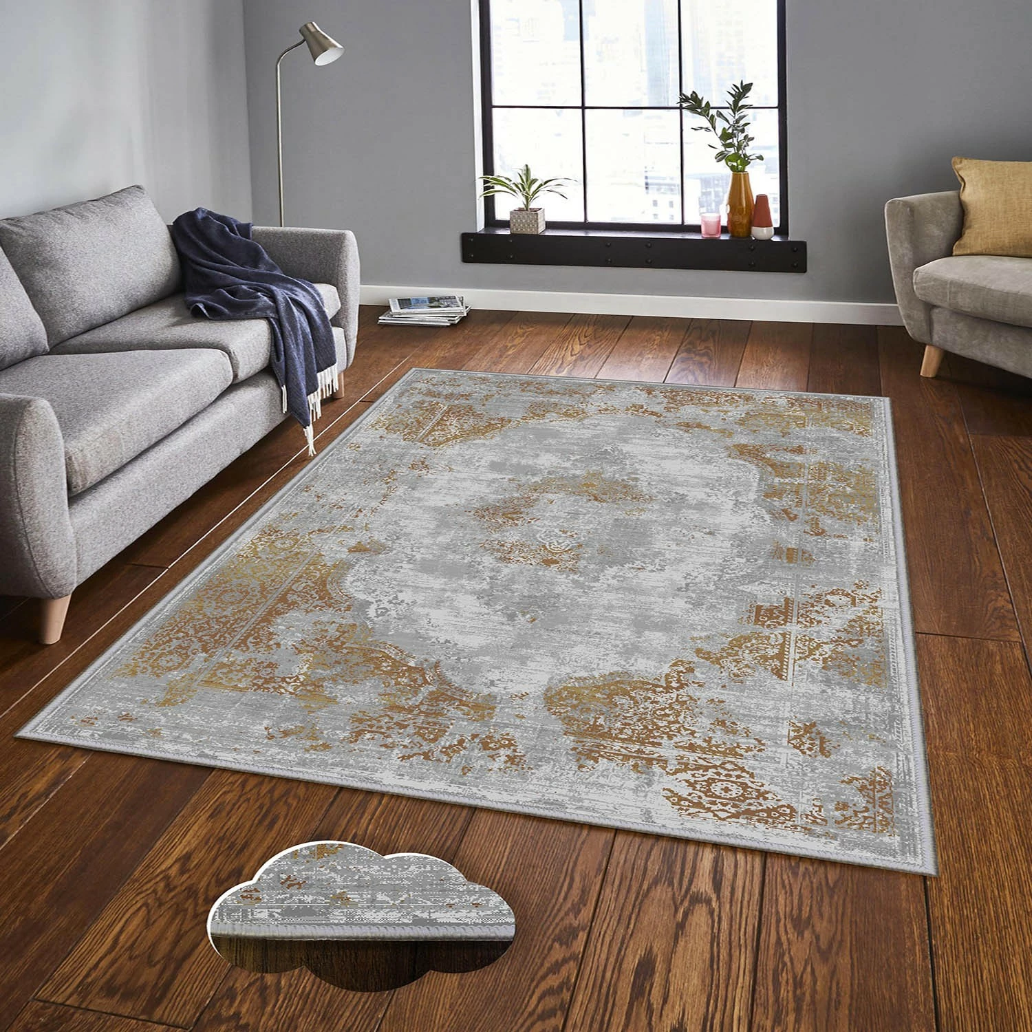 Qilim (80 x 120) Conceptum Hypnose, Eexfab1196
