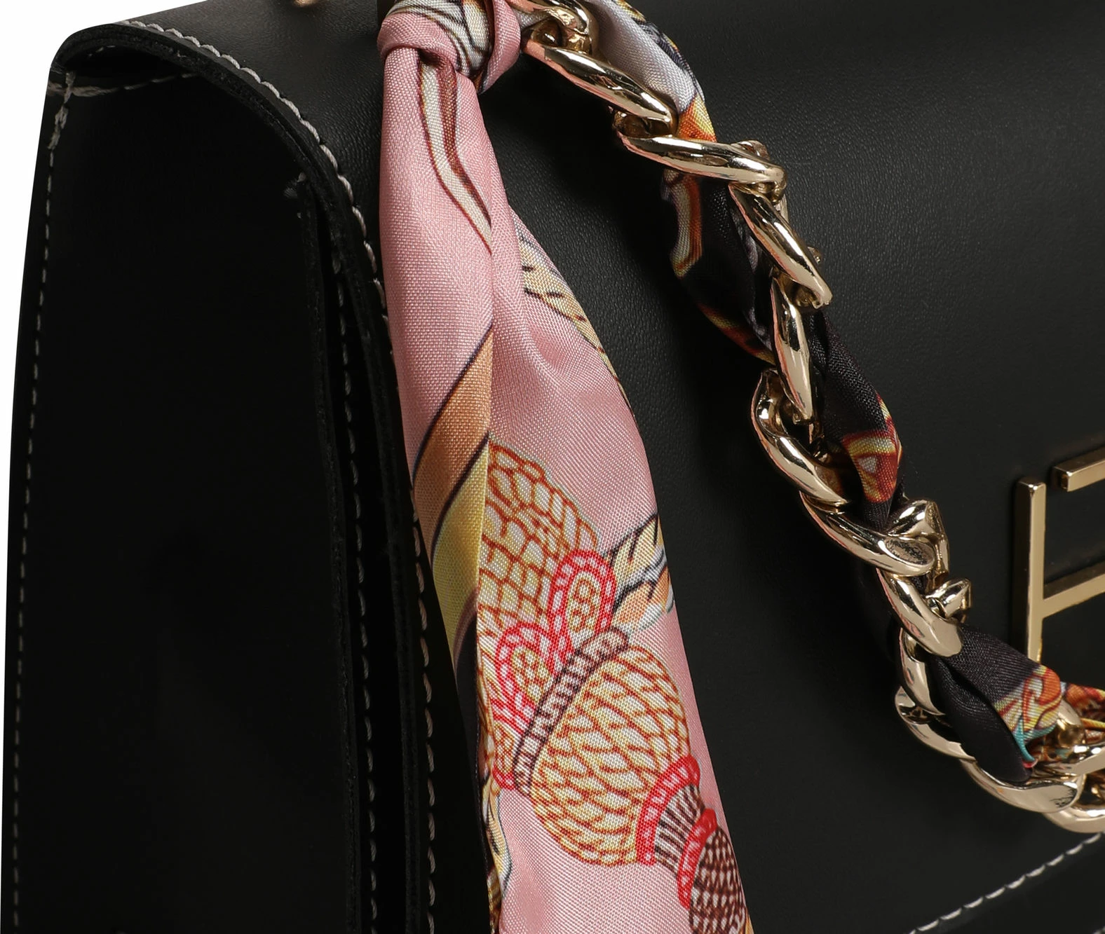 Çantë crossbody Lucky Bees, 918, e zezë