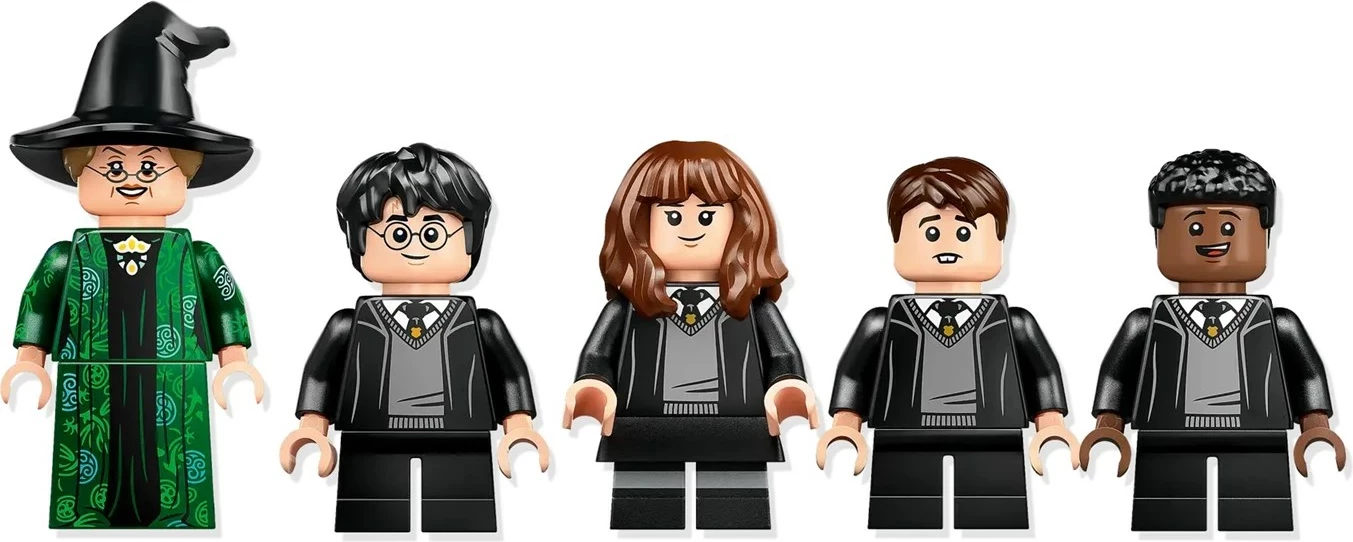 Set LEGO Harry Potter 76426, Hogwarts Castle Boathouse