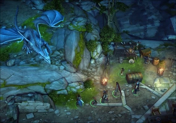 Pathfinder: Kingmaker - Beneath The Stolen Lands DLC EN Global