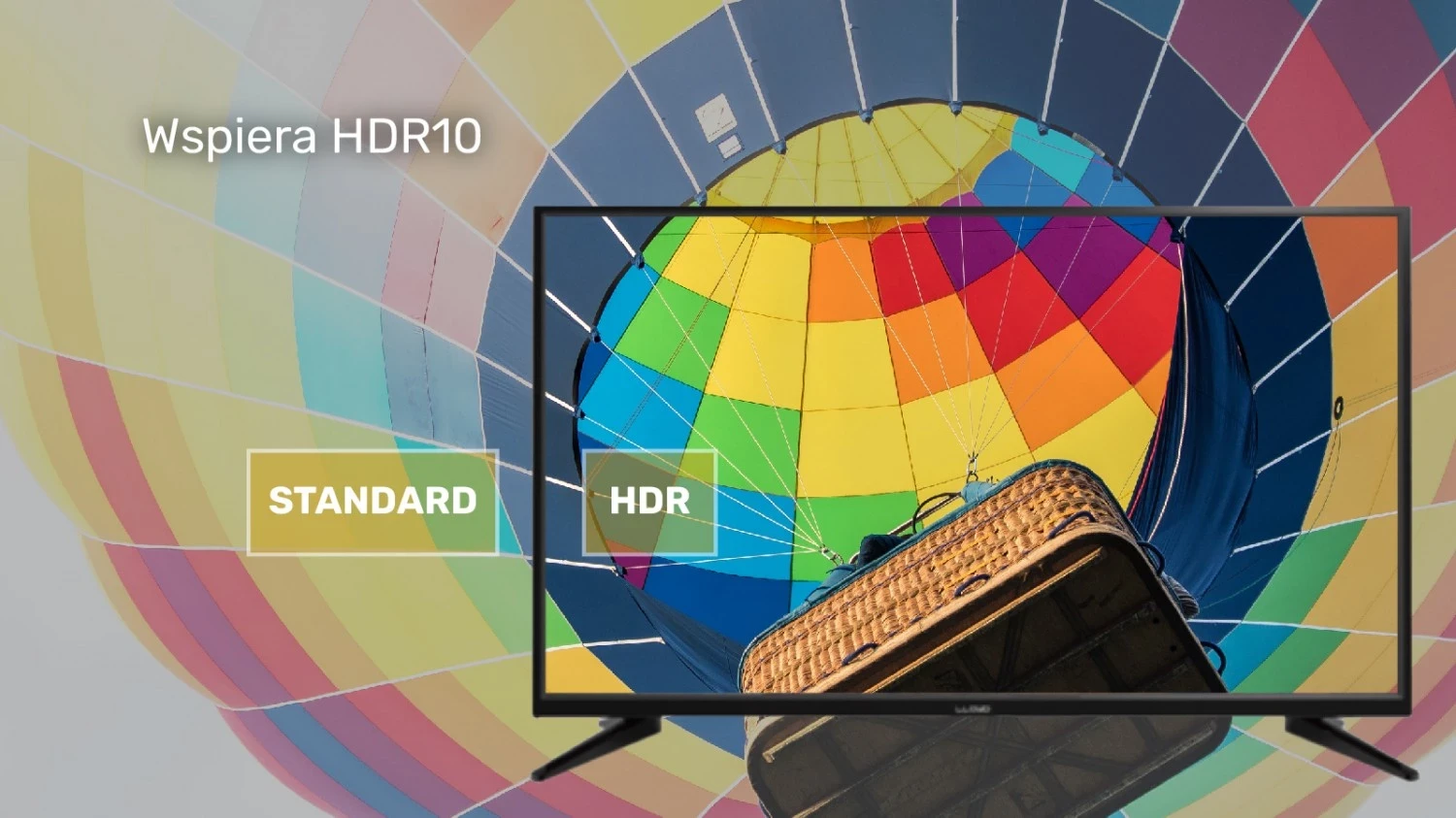 Kabllo HDMI 2.0 Unitek, e shpejtë dhe e sheshtë, 1.5m, e zezë