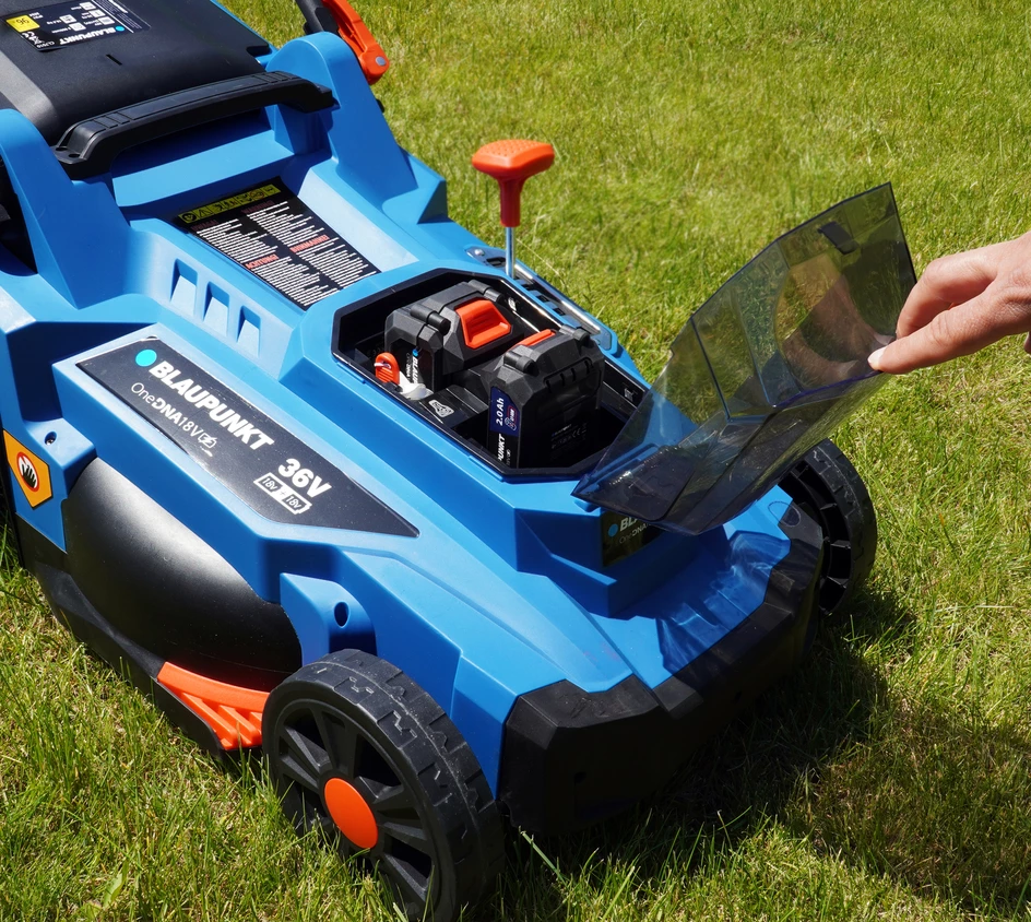 Kosë Elektrike BLAUPUNKT CL7010