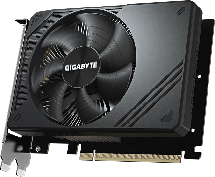 Kartelë grafike GIGABYTE GeForce RTX 5050 D6 8GB GDDR6, 128-bit, PCIe 5.0, 2xDP, 2xHDMI, 1x8-pin