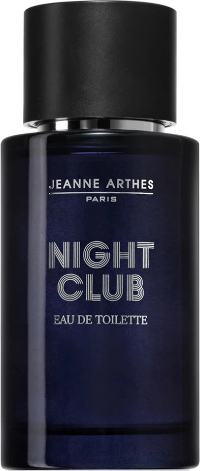 Eau de Toilette për meshkuj Jeanne Arthes Night Club 100ml