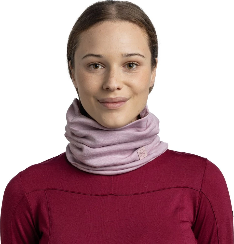 Shall multifunksional Buff Heavyweight Merino Wool, për të rritur, lejla
