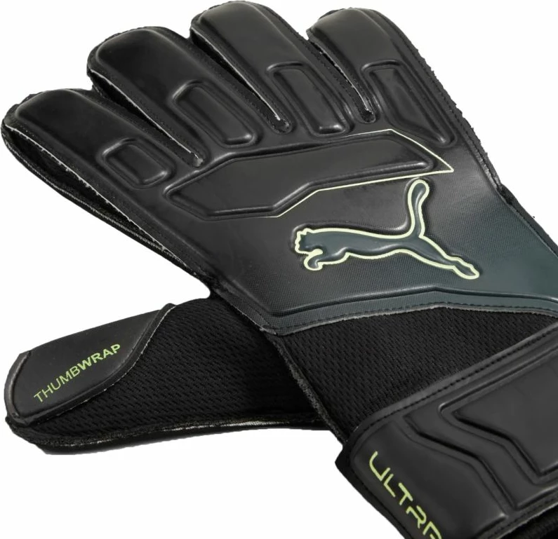 Doreza portieri Puma për meshkuj, të zeza