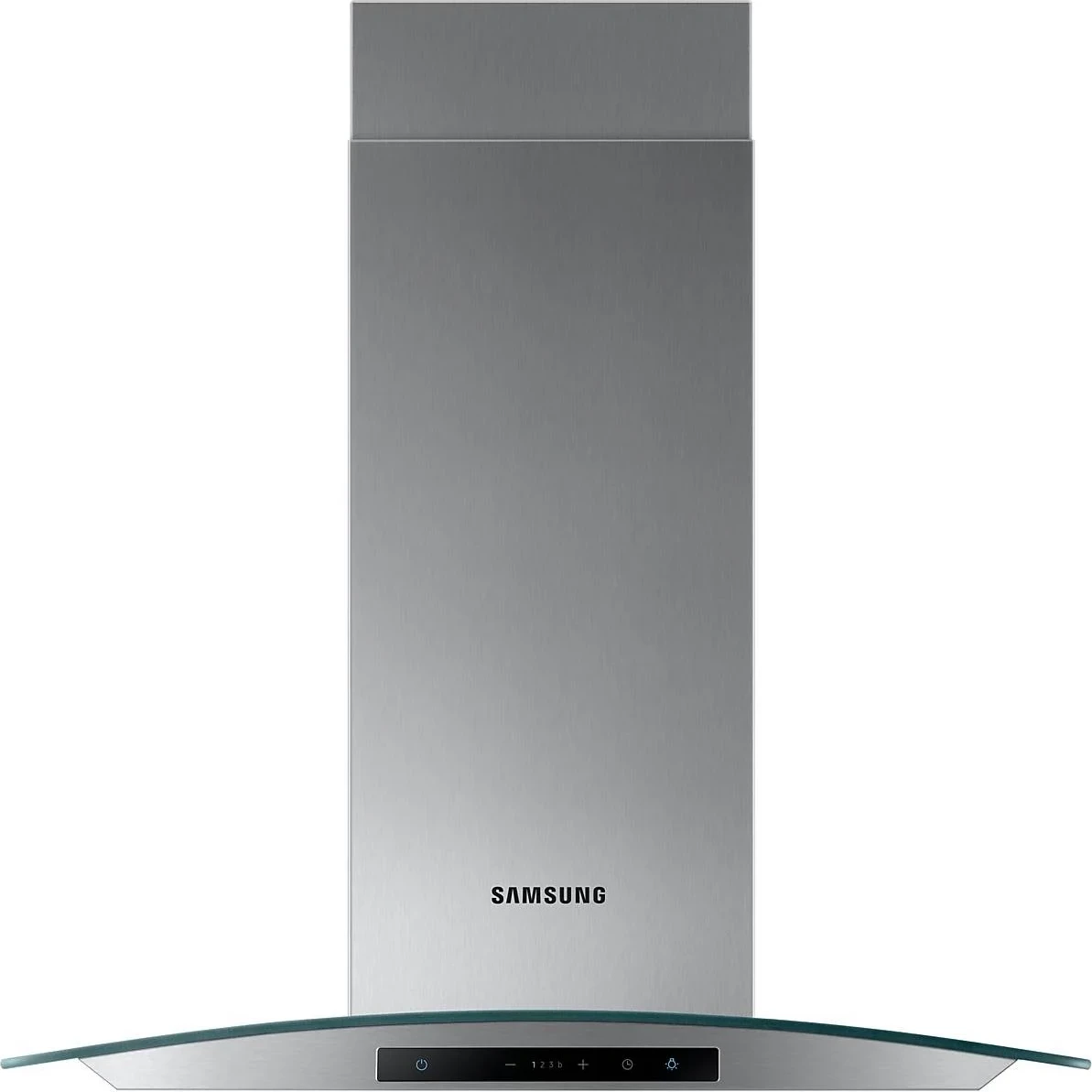 Aspirator muror, Samsung, NK24C5070DS/UR, 60 cm, 670 m³/h, Touch, LED, klasa B, argjendtë 7