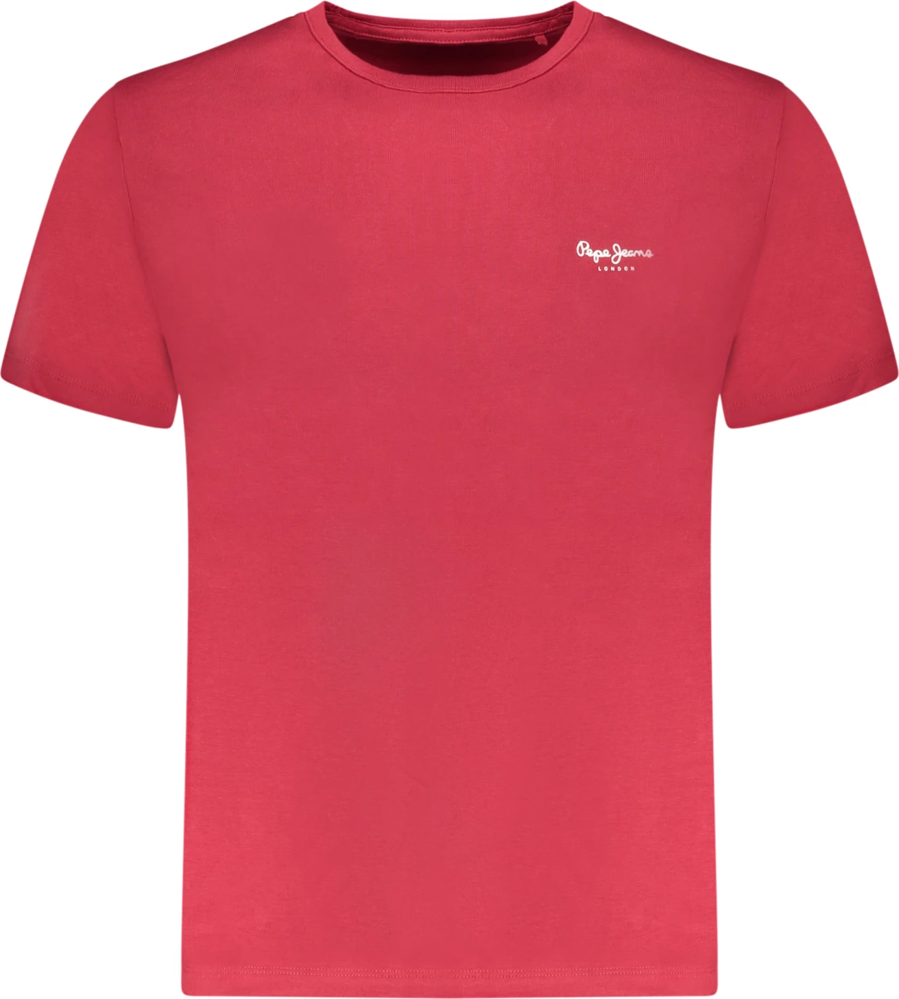 Maicë për meshkuj PEPE JEANS, e kuqe [Madhësia: XXL]