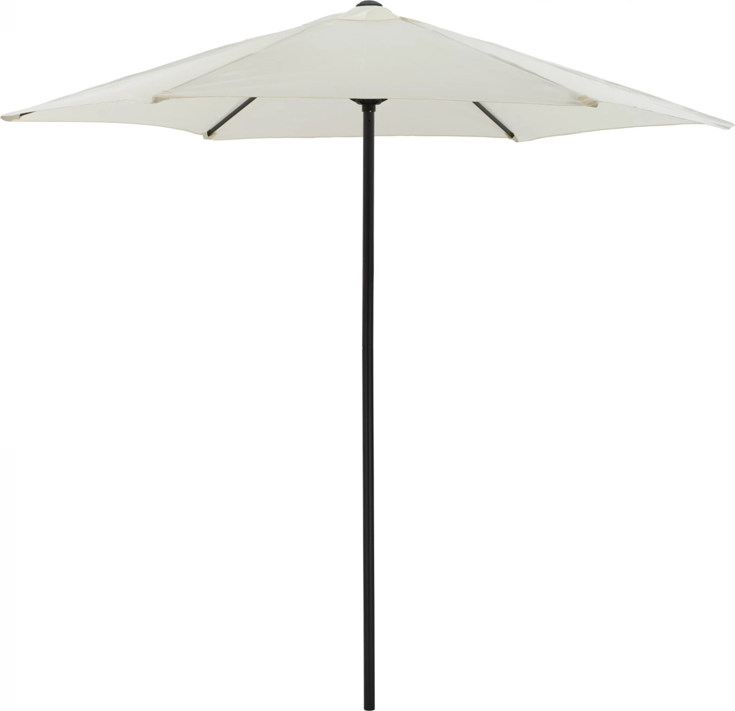 Ombrellë alumini e ndarë, FH6030.02, bezhë dhe gri, Φ250x236 cm