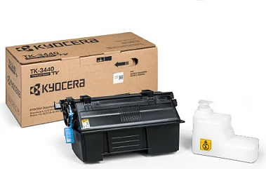 Toner Kyocera TK-3440, deri 40.000 faqe, i zi