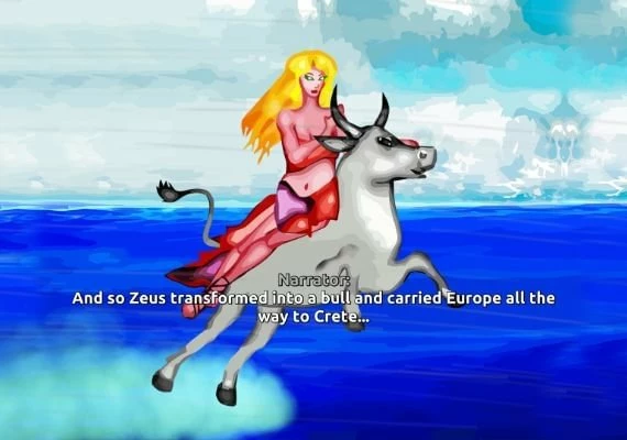 Zeus Quest Remastered EN Global
