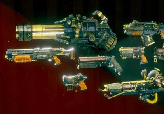 Deep Rock Galactic - Dawn of the Dread Pack DLC Global