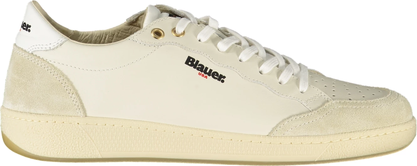 Atlete Blauer meshkuj, të bardha