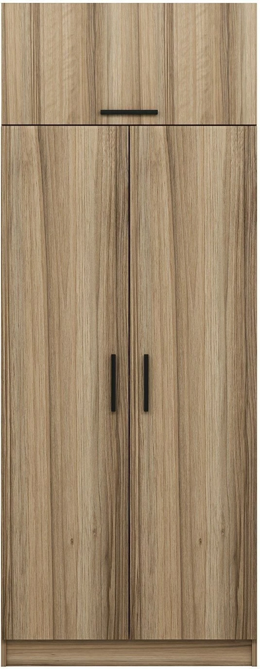 Dollap Skye Decor, ngjyrë lisi, 2237